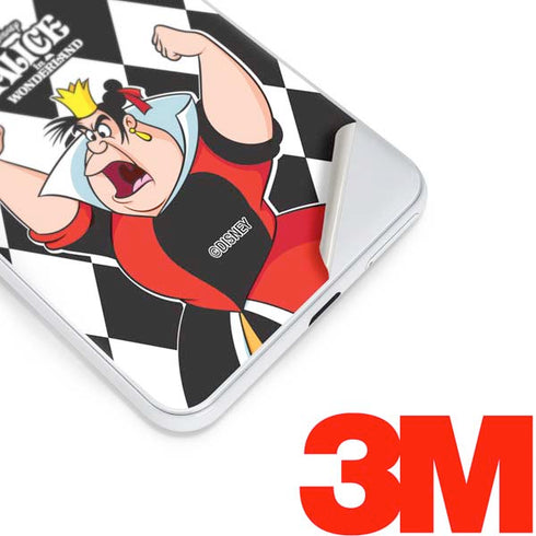 Disney Alice in Wonderland Queen of Hearts Off with their Head! Google Pixel 3 Skin